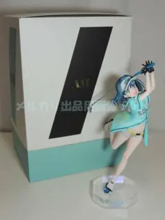 空色ユーティリティ 青羽美波 1/7スケールフィギュア - メルカリ