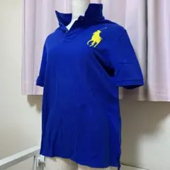 ラルフローレン、ビックポニーポロシャツ
