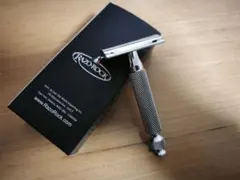 RazoRock MAMBA 53 両刃ホルダー 髭剃り 剃刀 - メルカリ