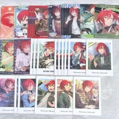 あんスタ 逆先夏目 ブロマイド エモカ ぱしゃこれ ぱしゃっつ まとめ