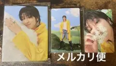 SEVENTEENTH HEAVEN CARAT盤 バインダー ミンハオ