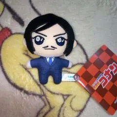 名探偵コナン　ぬいぐるみ　マスコット　諸伏高明　②