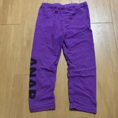 ANAP キッズ パンツ パープル