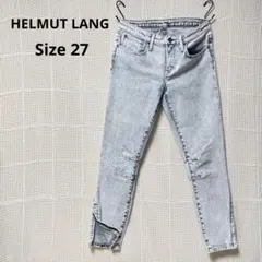 ☆美品☆ HELMUT LANG ヘルムートラング ペイント スキニー デニムのサムネイル