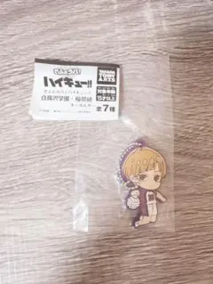 でふぉラバ 白布賢二郎