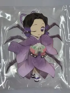 鬼滅の刃　ハロウィン 2020　アクリルスタンド　胡蝶しのぶ