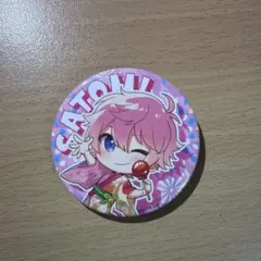 すとぷり さとみくん 缶バッジ