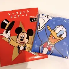 ディズニーストア ドナルド シークレットミニトート ディズニーリゾート店限定