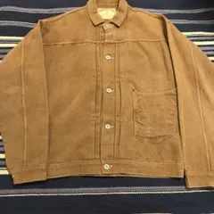 ヘラーズカフェ Heller’s Cafe ウールジャケット 40 HELLER'S CAFE 1940's War Art U.S.Army M41 Field Jacket P
