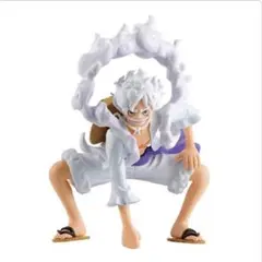 HG ONE PIECE 01 モンキー・D・ルフィ（ギア5 ニカ）