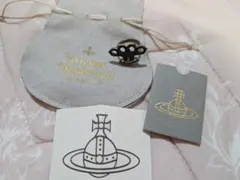 Vivienne Westwood ナックルダスター リング