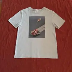 ANAYI コットンプリントTシャツのサムネイル