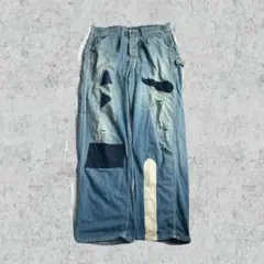 Maison MIHARA YASUHIRO ドッキング デニムカーゴパンツ - メルカリ