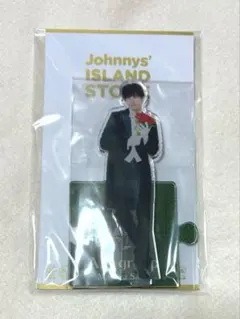 Aぇ! group 佐野晶哉 アクリルスタンド'22春