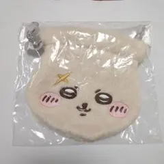 ちいかわ おかお巾着② ラッコ