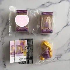 【ディズニー】QposketちょこんとおじぎFig. ラプンツェル