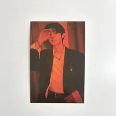 ENHYPEN BORDER: CARNIVAL ソンフン ポストカード