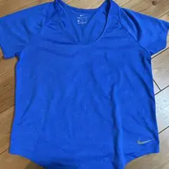 Nike Dri-FIT 青 Lサイズ Tシャツ
