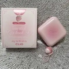 【未使用に近い‼️】【限定‼️】CLIO❤️エッセンシャル リップチーク タップ❤️09のサムネイル