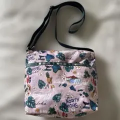 LESPORTSAC ショルダーバック　ハワイ限定