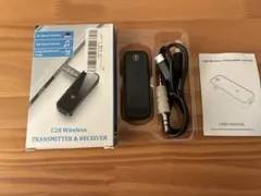 Bluetooth ワイヤレストランスミッター &レシーバー