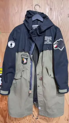 NEIGHBORHOOD M-51 Coat Jacketマウンテンパーカのサムネイル