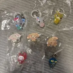 正規品新品✴︎popmart✴︎ラブブ✴︎10thアニバーサリーシリーズ5個 