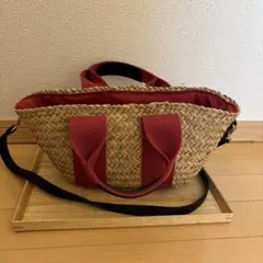 niko and... カゴバッグのサムネイル