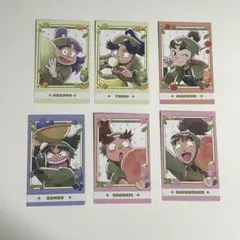 忍たま乱太郎　スイパラコラボ　推しパシャ　3年生【最終値下げ】