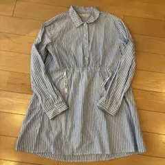 Zara Kids ザラ　チュニック ワンピ　11/12 152 150