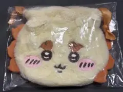 シーサー★ちいかわ おかお巾着①