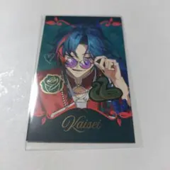 にじさんじ Rose Valentine 魁星　レア　チェキ風カード