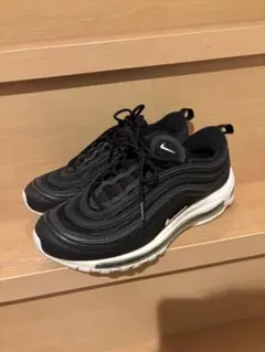 【即購入OK】Nike Air Max ブラックスニーカー