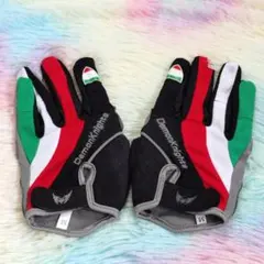 【新品】グローブ Mサイズ 自転車用グローブ 手袋 自転車 バイク オートバイ