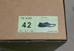新品 ALIVEFORM ACRONYM THE BLADE 刀42 27cmのサムネイル