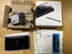 ニンテンドーDS Lite ライト ジェットブラック　良品