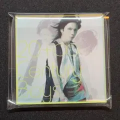 Acid Black Cherry アクリルマグネット 20+∞Century