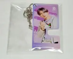 BE FIRST　ビーファースト　セブン　特典　キーホルダー　マナト