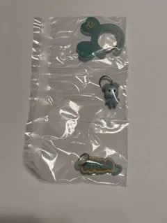 TWICE LOVELYS アクリルカラビナフロッキーマスコット　MINA