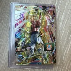 スーパードラゴンボールヒーローズBM3-SEC3ゴジータ