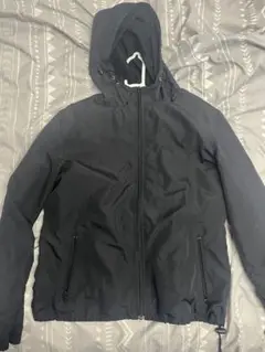 テック系　シェルジャケット