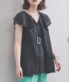 JILL STUART リメイク サロペット ネイビー - メルカリ