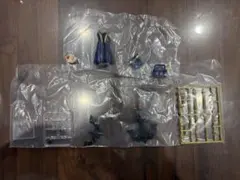 リンクトラベラーズ 食玩版 海賊のコート 【青】セット