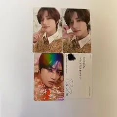TXT sweet ボムギュ　weverse ラキドロ トレカ セット