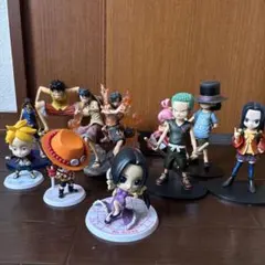 ワンピースフィギュア まとめ売り