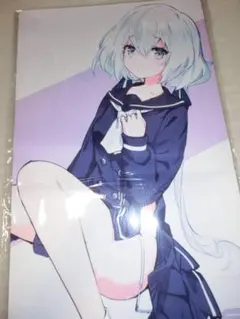 cake rabbits ゾンビランドサガ 紺野純子 プレイマット ラバーマット