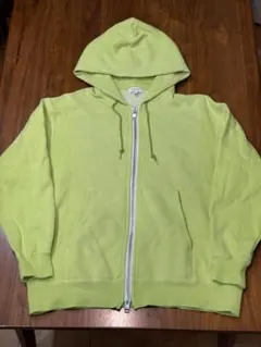 ジップパーカー united arrows BEAUTY&YOUTH Mサイズのサムネイル