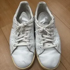 adidas STAN SMITH S75075 天然皮革 28cm