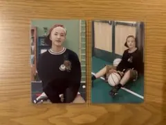 SEVENTEEN セブチ　ケレン　ホシ　トレカ