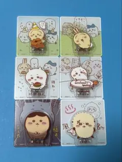 ちいかわ アクリルシーンクリップ ビスケット